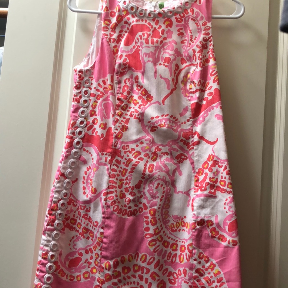 Lilly Pulitzer dress